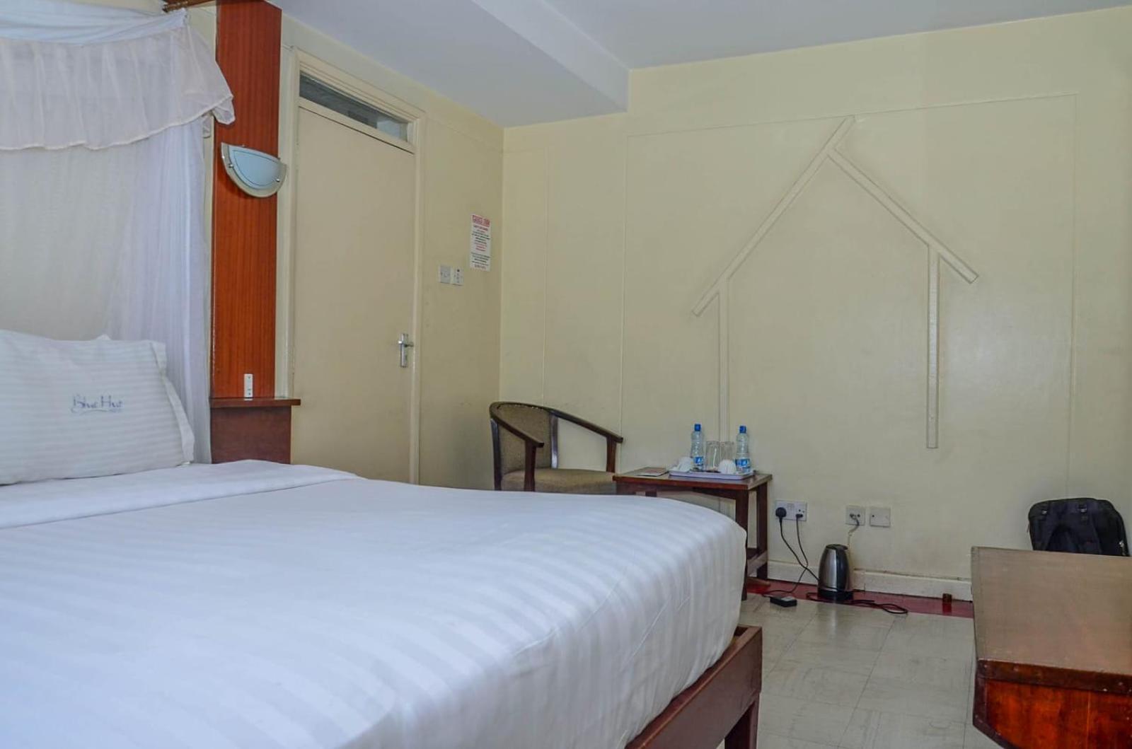 Blue Hut Hotel Nairobi Bagian luar foto