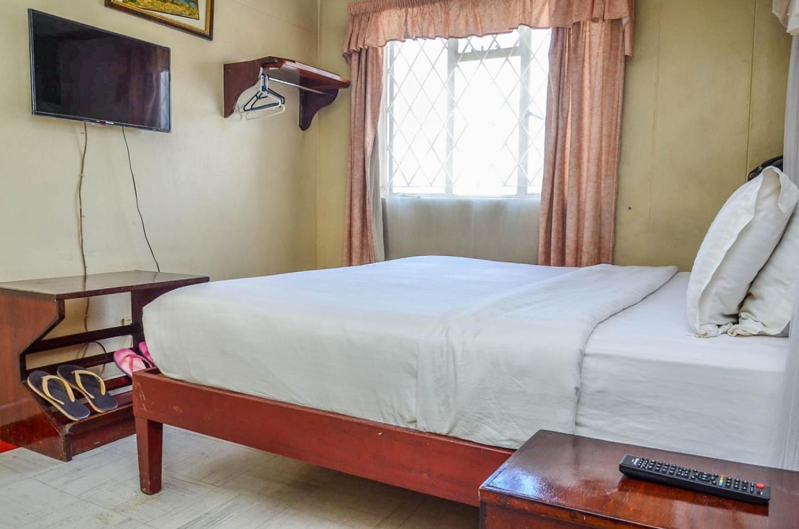 Blue Hut Hotel Nairobi Bagian luar foto