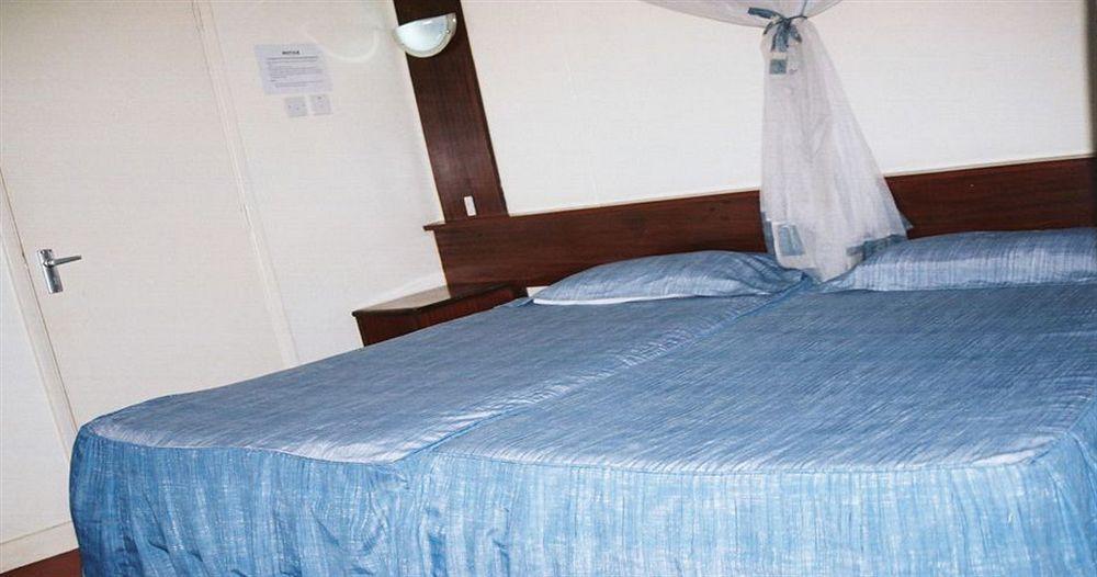 Blue Hut Hotel Nairobi Bagian luar foto