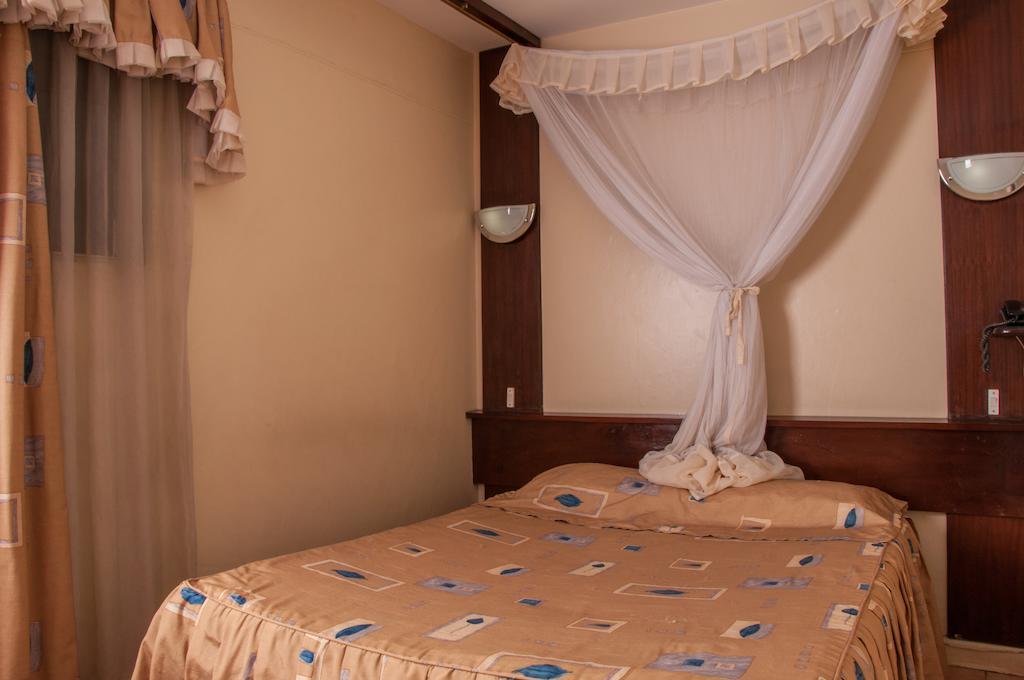 Blue Hut Hotel Nairobi Ruang foto
