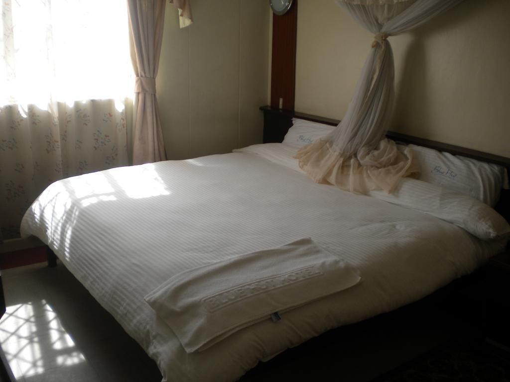 Blue Hut Hotel Nairobi Ruang foto