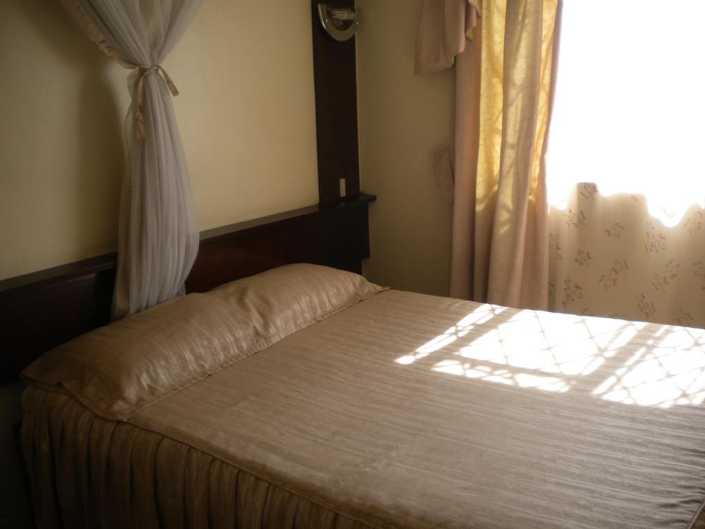 Blue Hut Hotel Nairobi Ruang foto