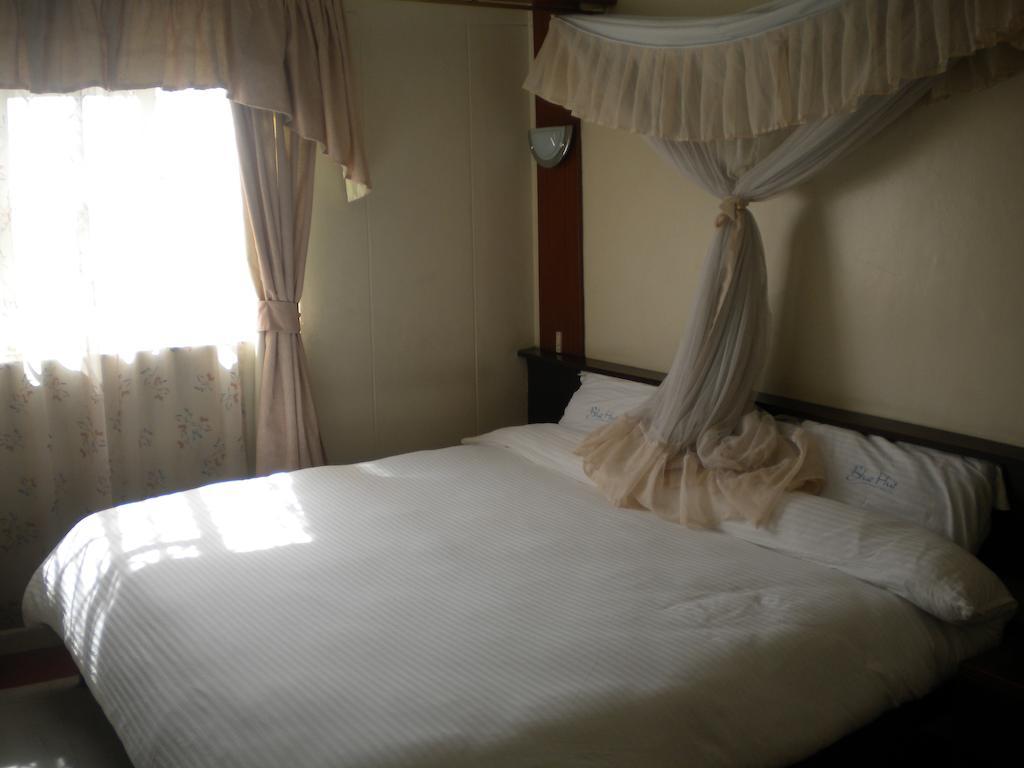 Blue Hut Hotel Nairobi Ruang foto