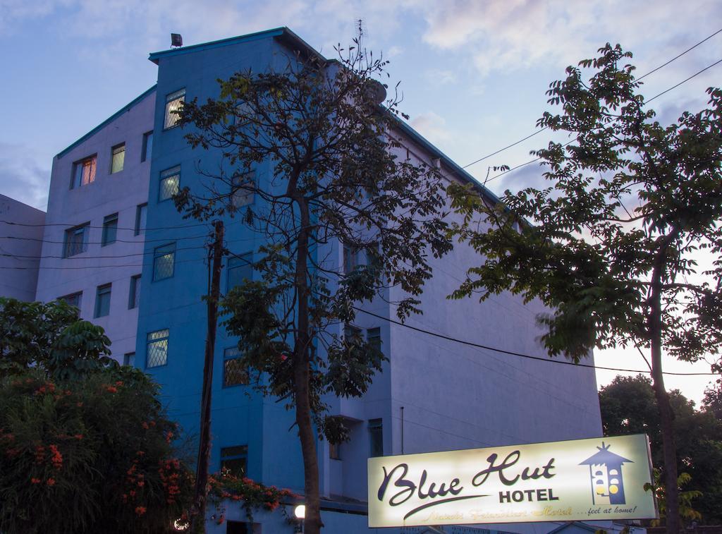 Blue Hut Hotel Nairobi Bagian luar foto